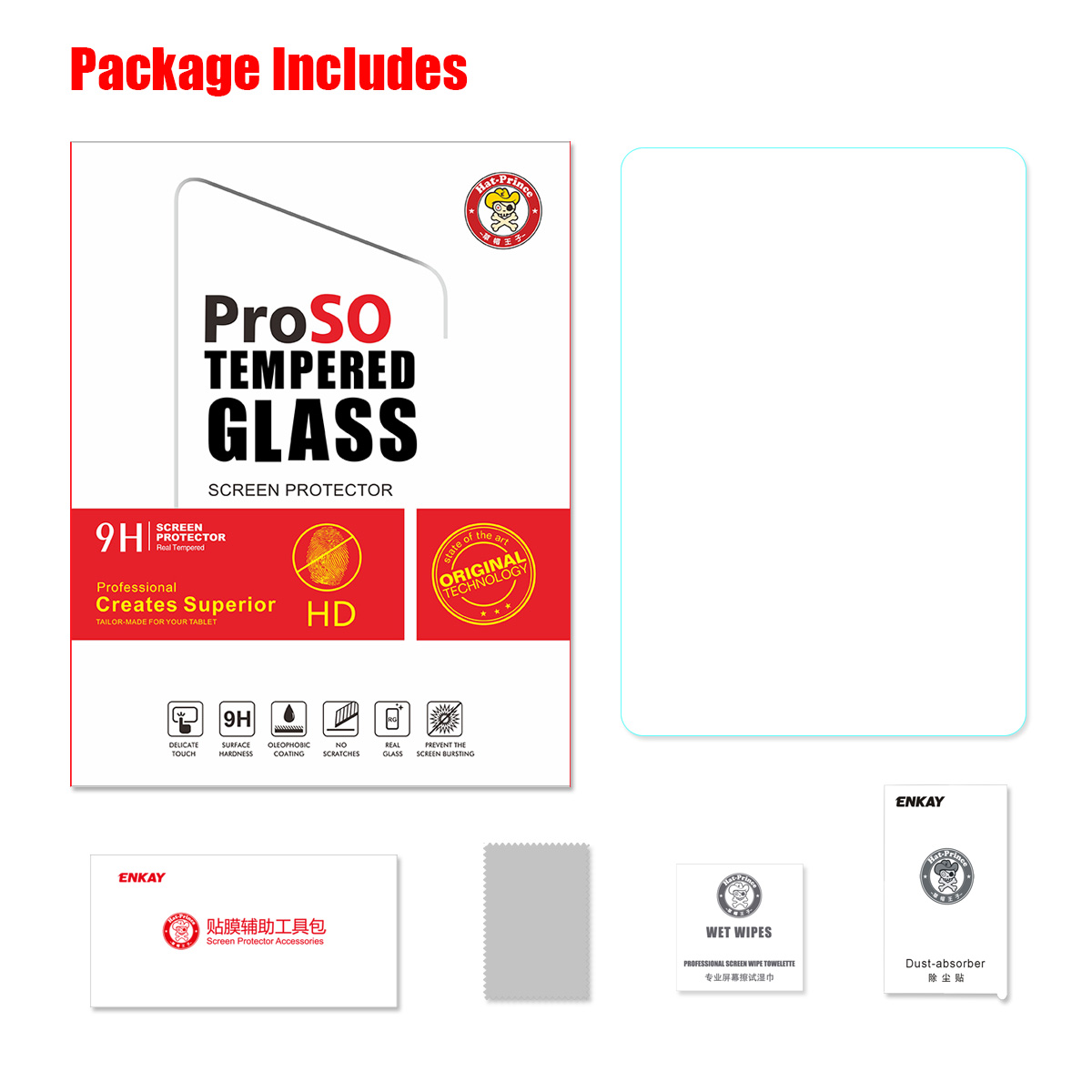Enkay-25D-033mm-Scratch-Resistant-Tempered-Glass-Screen-Protector-For-iPad-Pro-11quot-2018-1384084-4